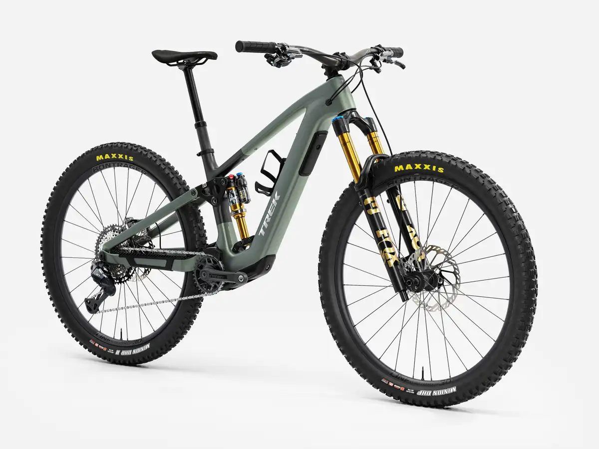 Trek Fuel+ EX 9.8 XT Di2 Gen 2 - Afbeelding 2