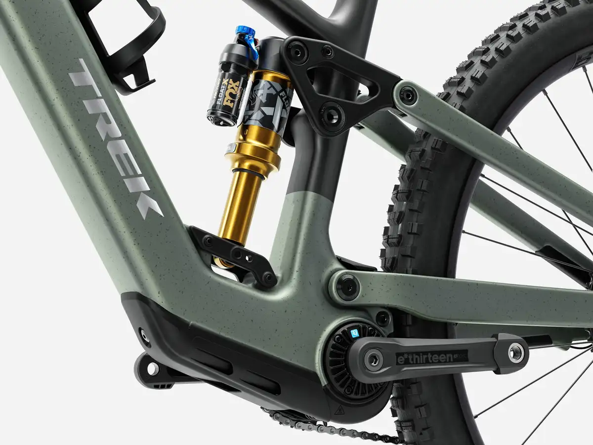 Trek Fuel+ EX 9.8 XT Di2 Gen 2 - Afbeelding 3