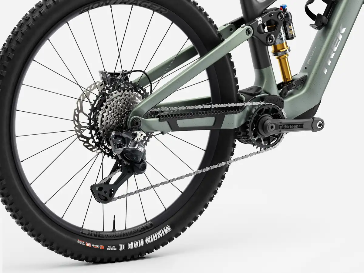 Trek Fuel+ EX 9.8 XT Di2 Gen 2 - Afbeelding 4
