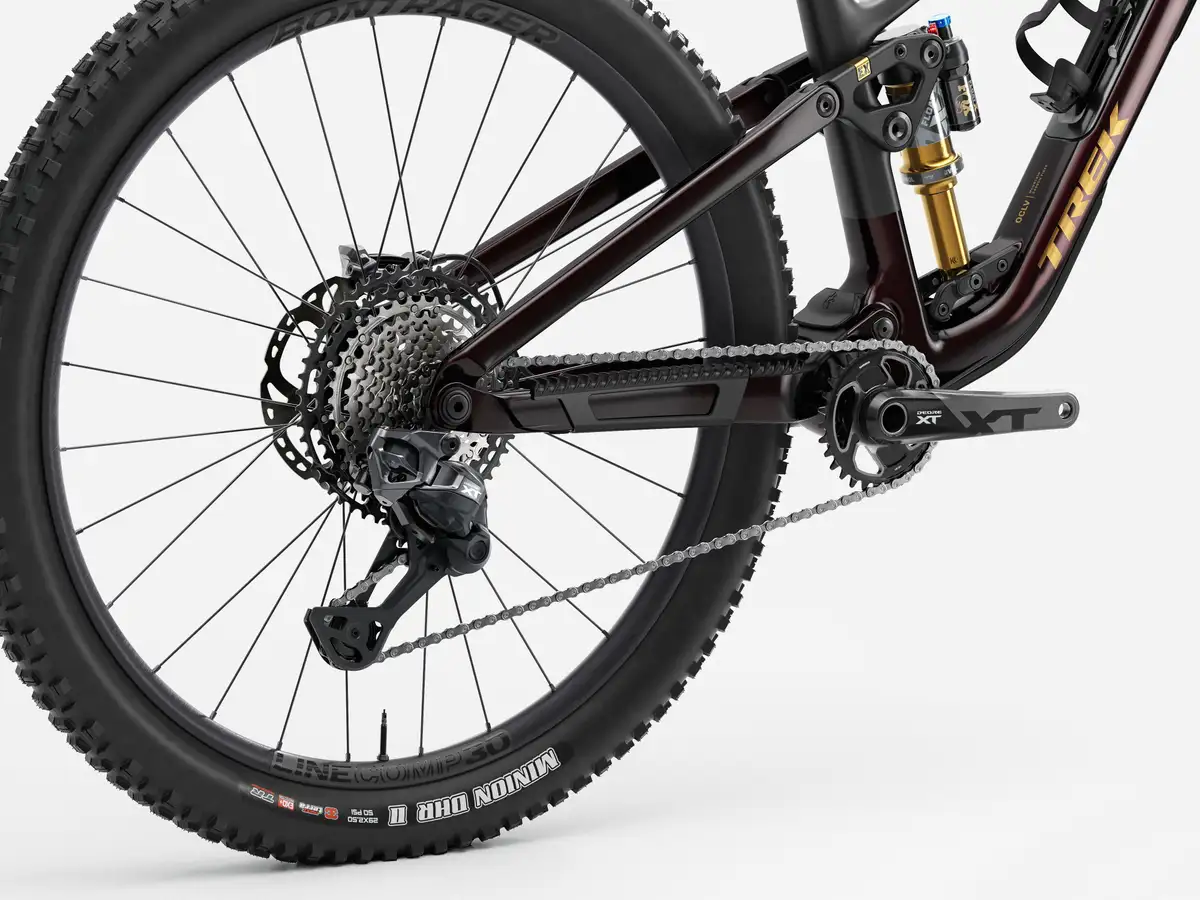 Trek Fuel EX 9.8 XT Di2 Gen 7 - Afbeelding 4