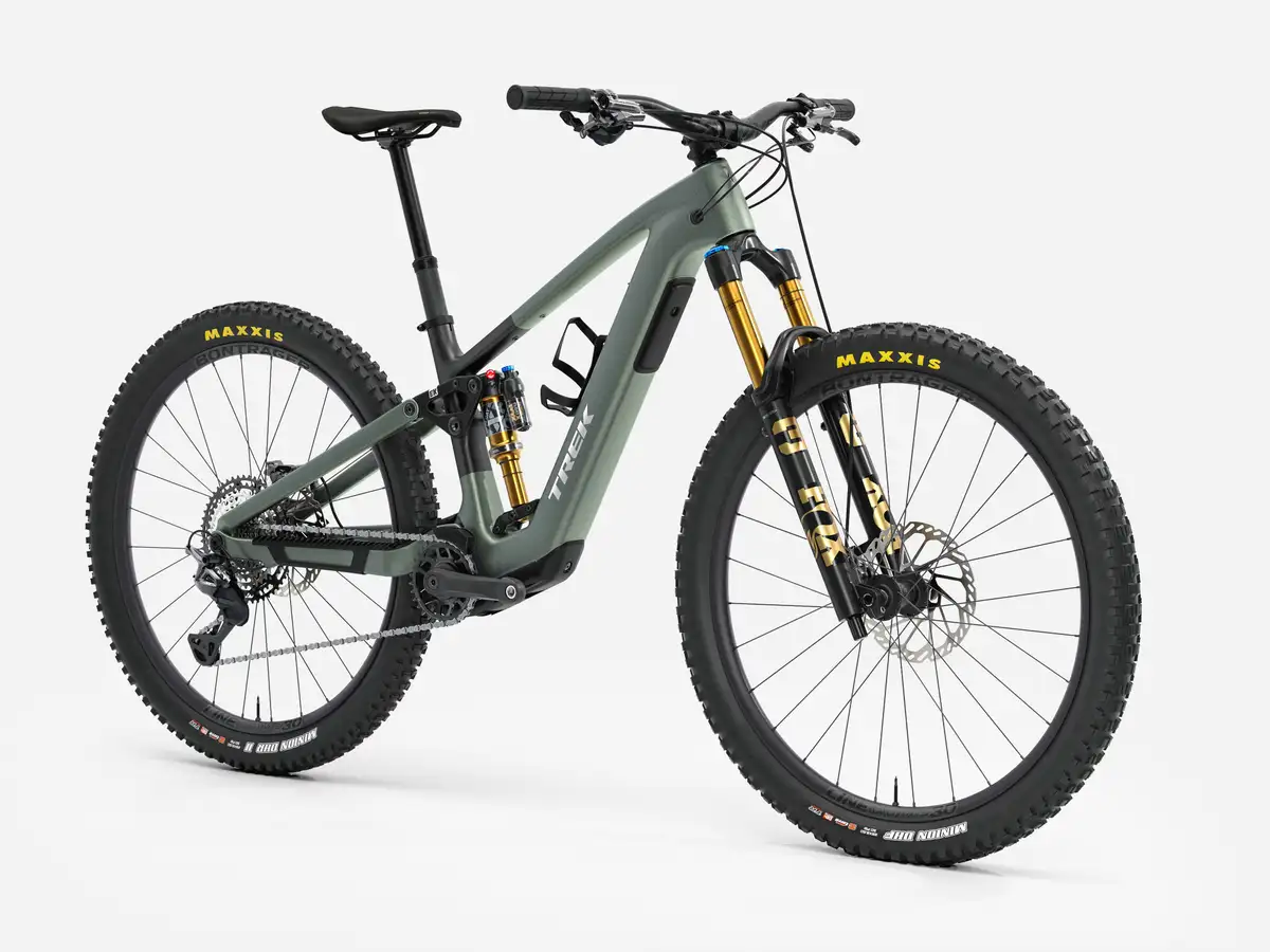 Trek Fuel+ EX 9.8 XT Gen 2 - Afbeelding 2