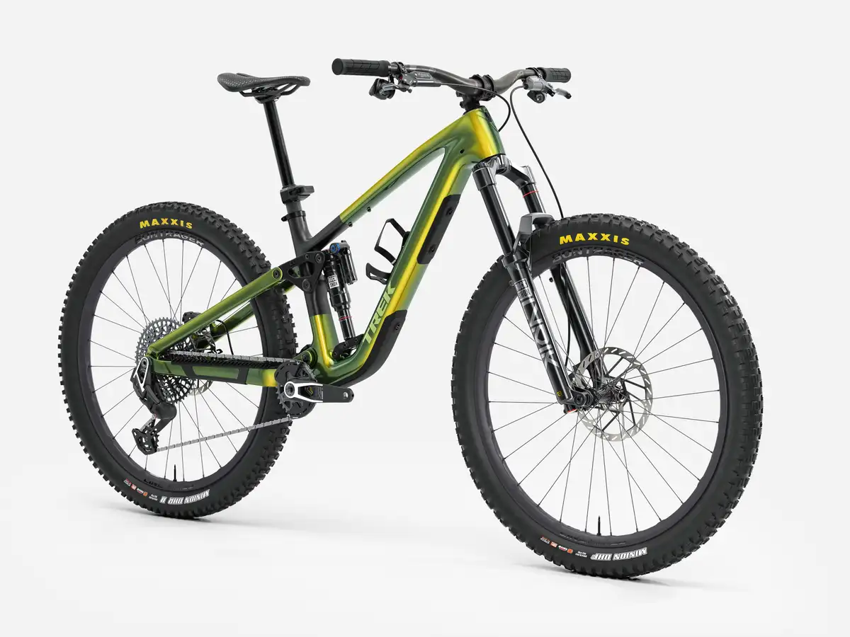Trek Fuel EX 9.9 X0 AXS - Afbeelding 2
