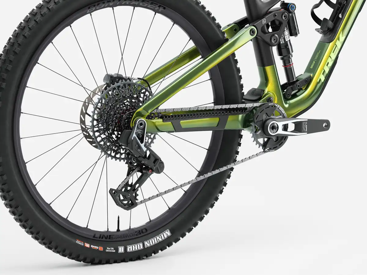 Trek Fuel EX 9.9 X0 AXS - Afbeelding 4