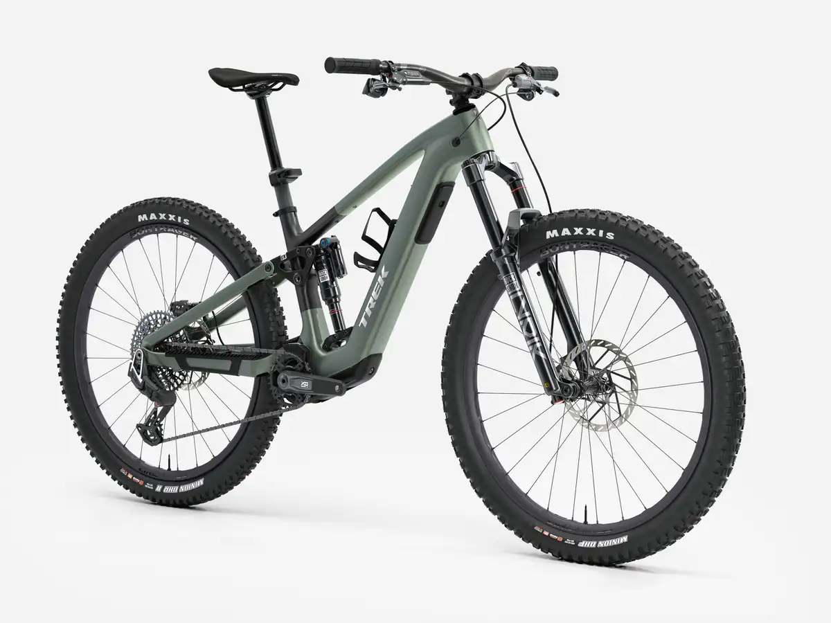Trek Fuel+ EX 9.9 X0 AXS Gen 2 - Afbeelding 2