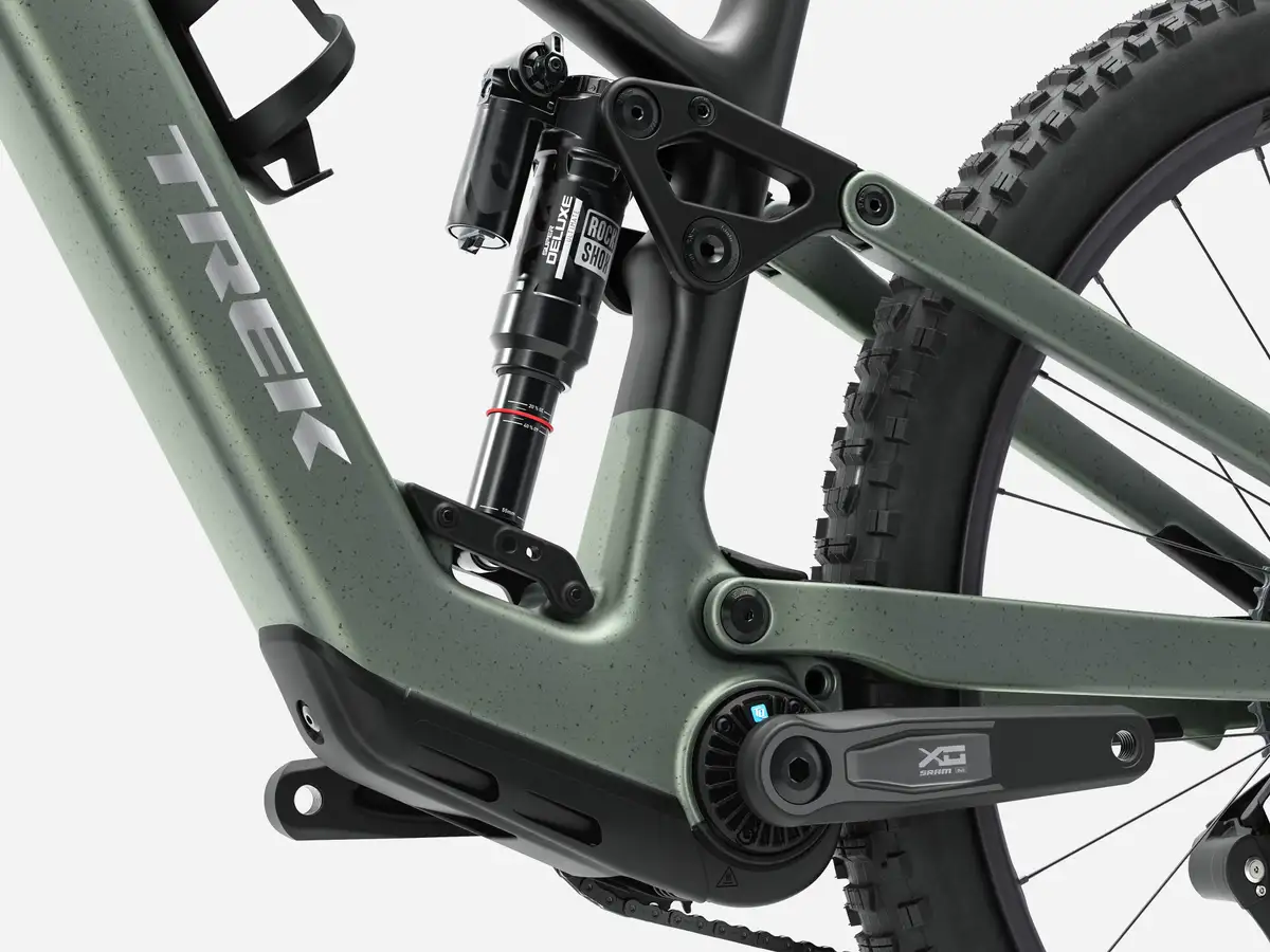 Trek Fuel+ EX 9.9 X0 AXS Gen 2 - Afbeelding 3