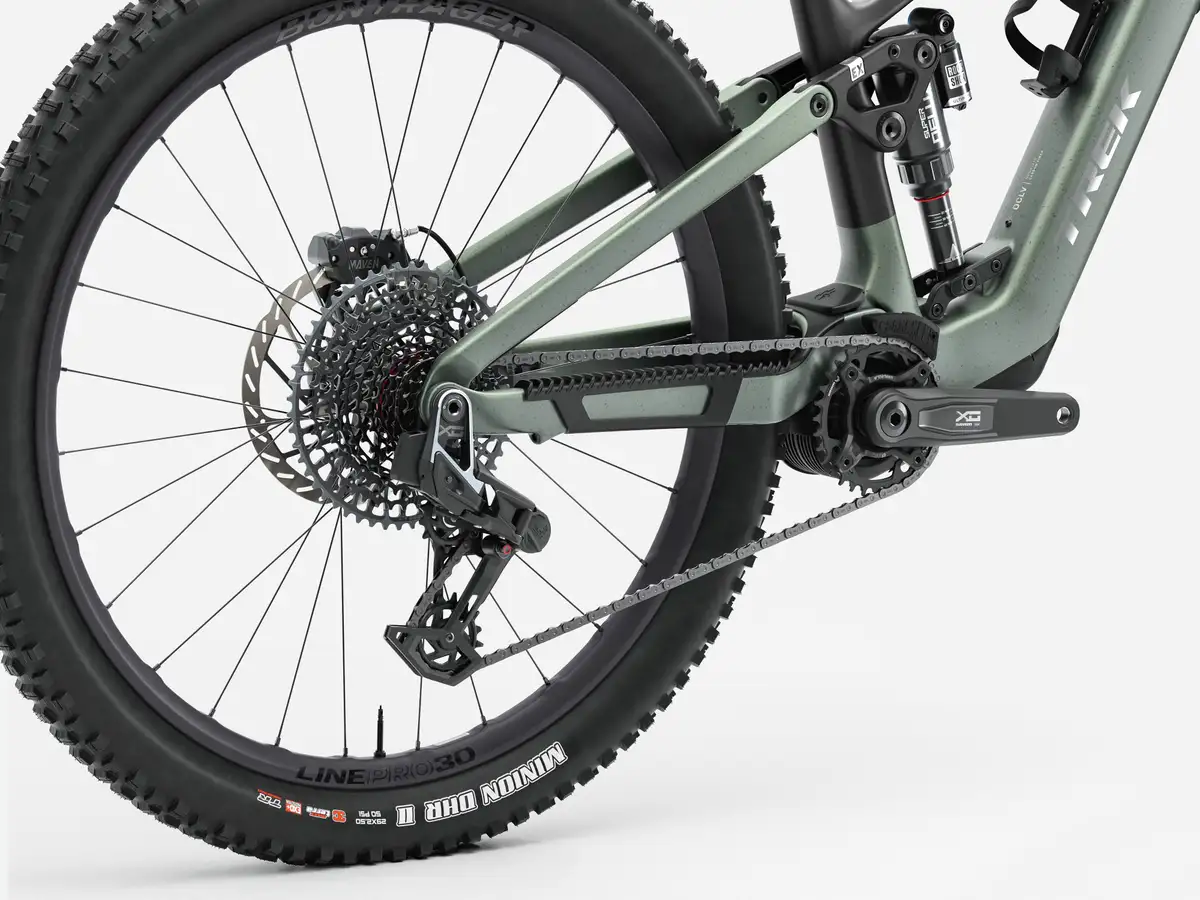 Trek Fuel+ EX 9.9 X0 AXS Gen 2 - Afbeelding 4