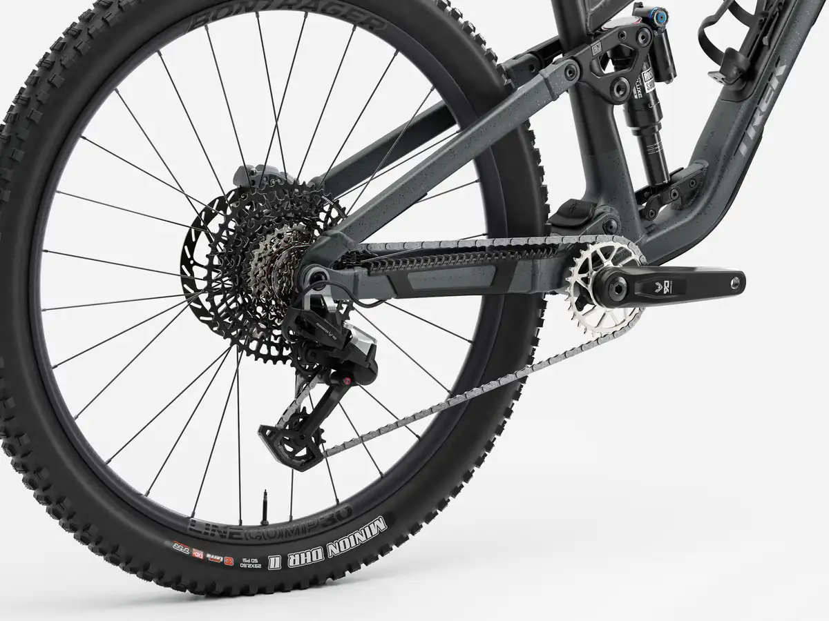 Trek Fuel EX 9 Eagle 90 - Afbeelding 4