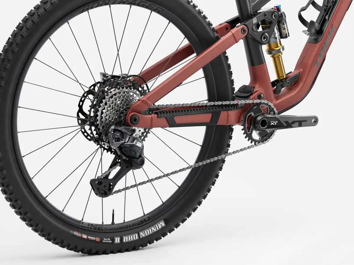 Trek Fuel EX 9 XT Di2 Gen 7 - Afbeelding 4