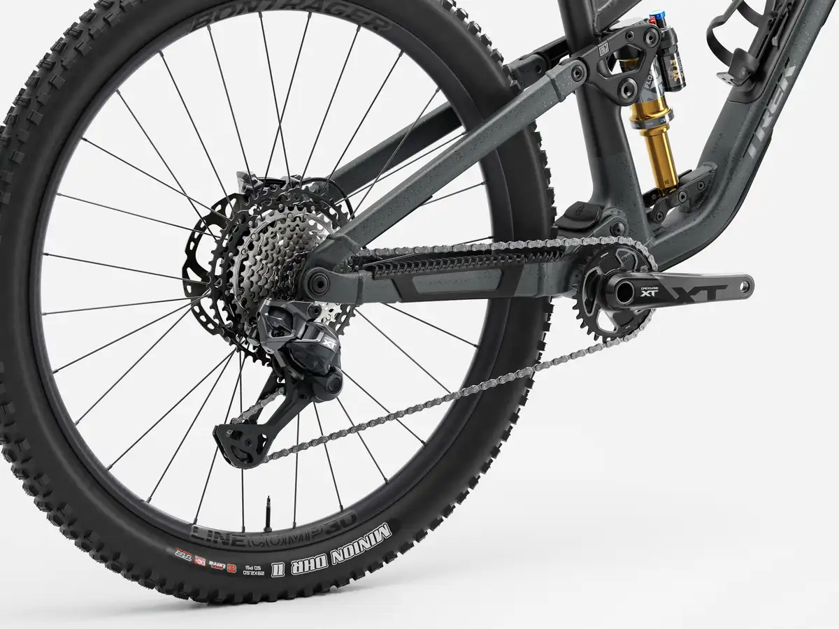 Trek Fuel EX 9 XT Di2 - Afbeelding 4