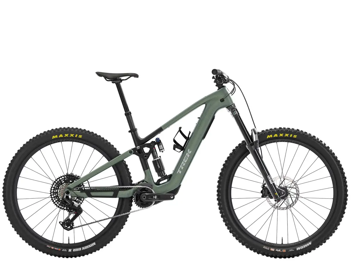 Trek Fuel+ LX 9.8 Eagle 90 Gen 2 - Afbeelding 1
