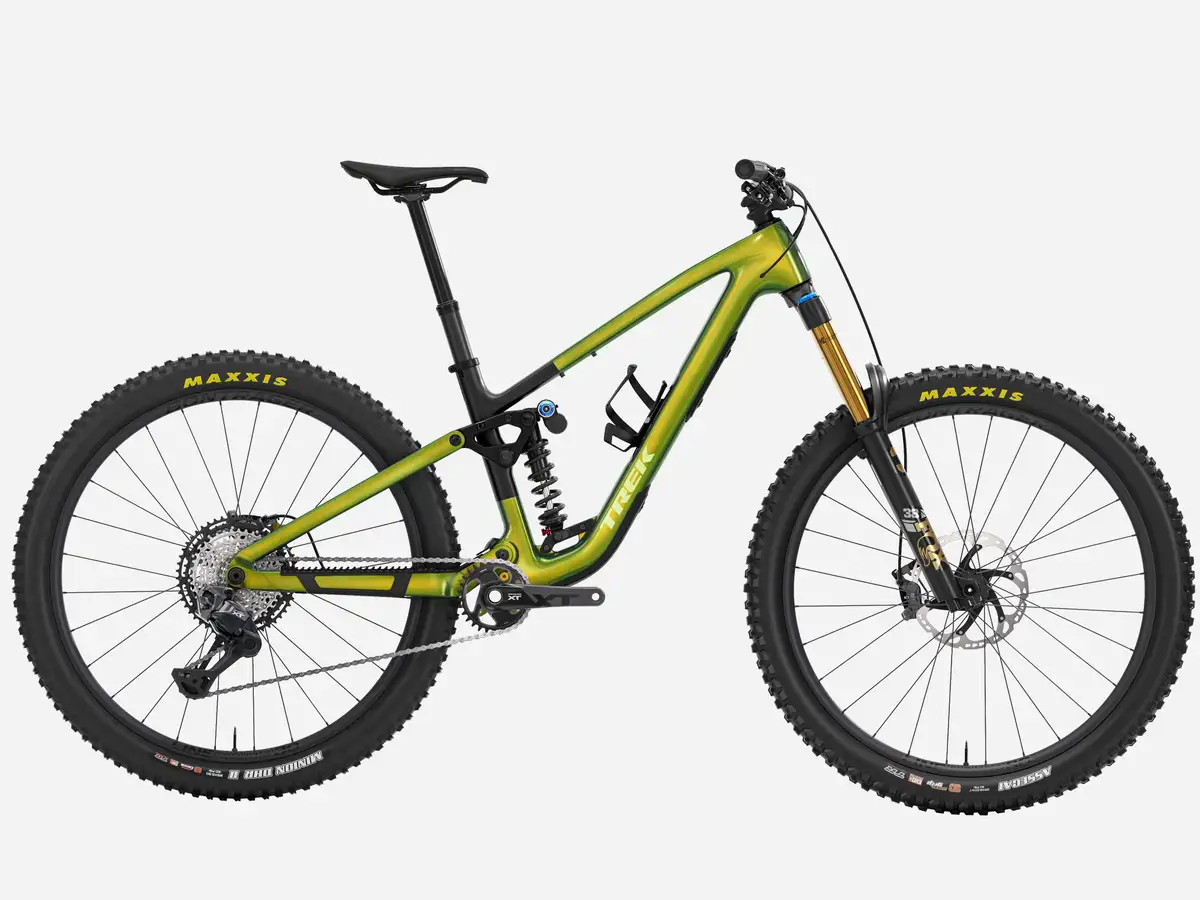 Trek Fuel LX 9.8 XT Di2 - Afbeelding 1