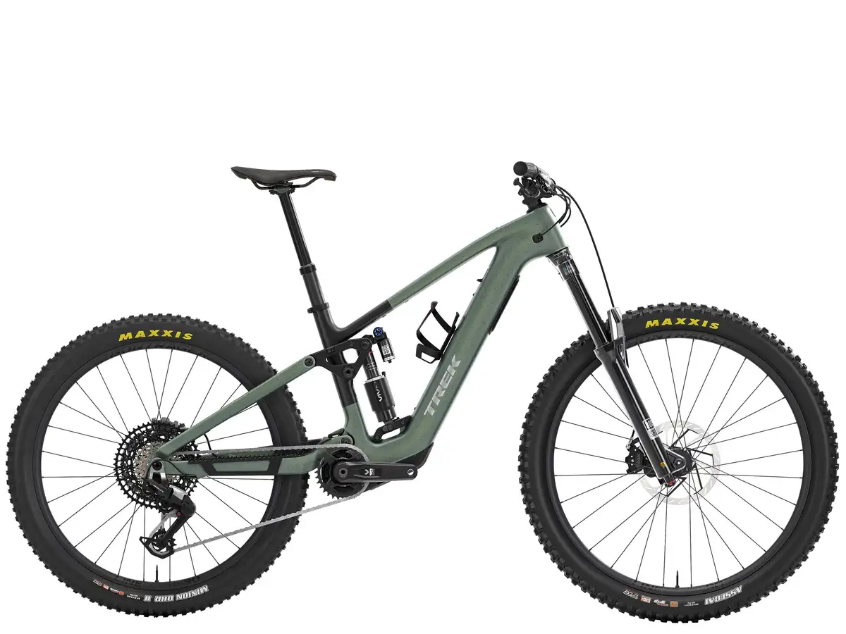 Trek Fuel+ MX 9.8 Eagle 90 Gen 2 - Afbeelding 1