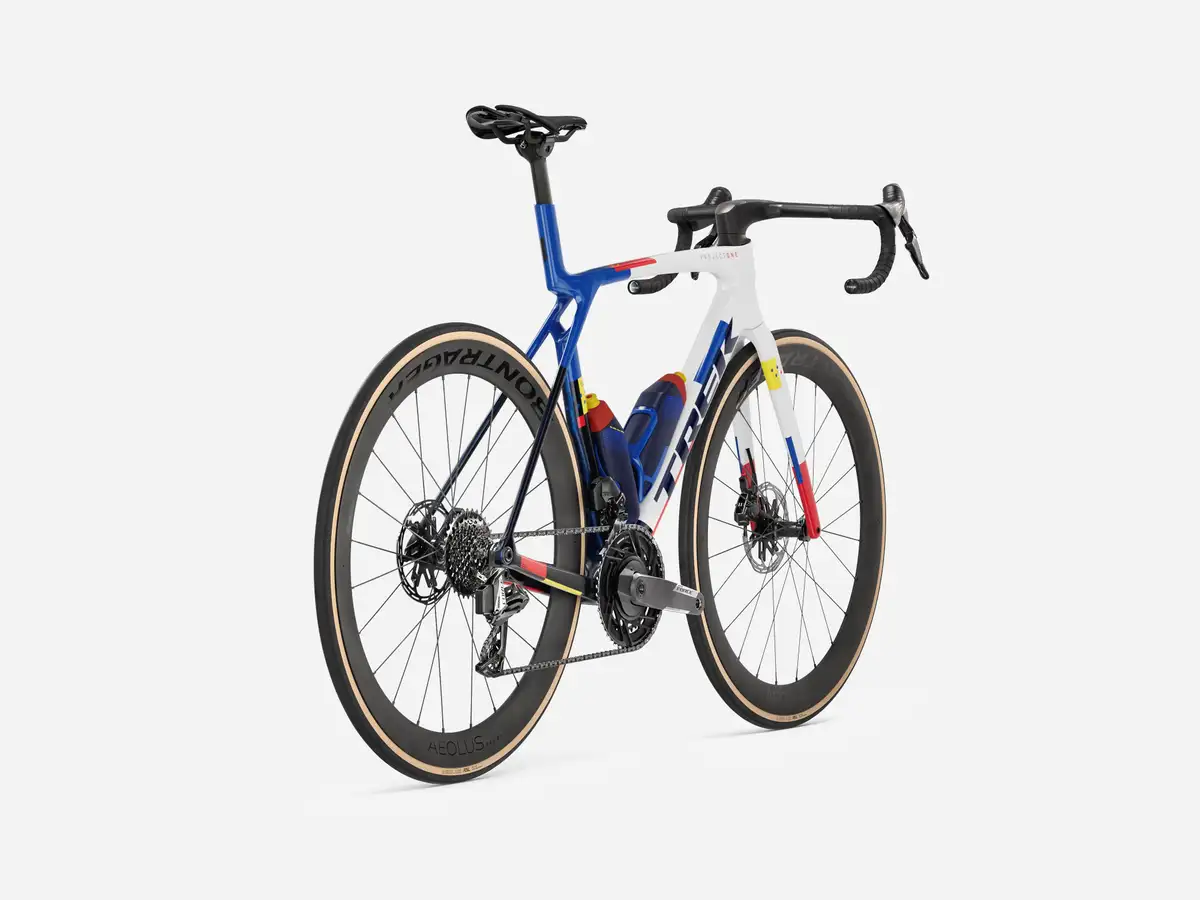 Trek Madone SLR 7 AXS Gen 8 - Afbeelding 2