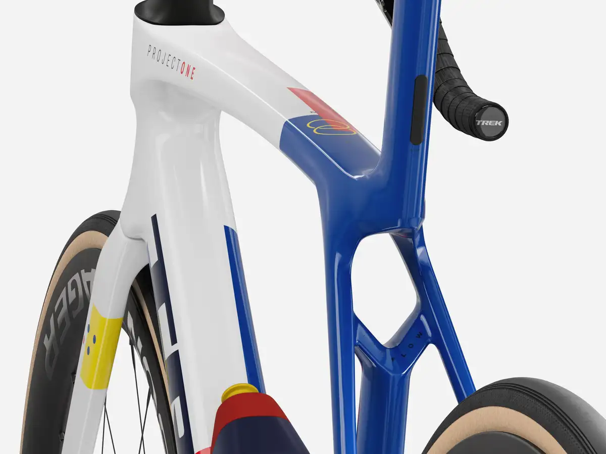 Trek Madone SLR 7 AXS Gen 8 - Afbeelding 4