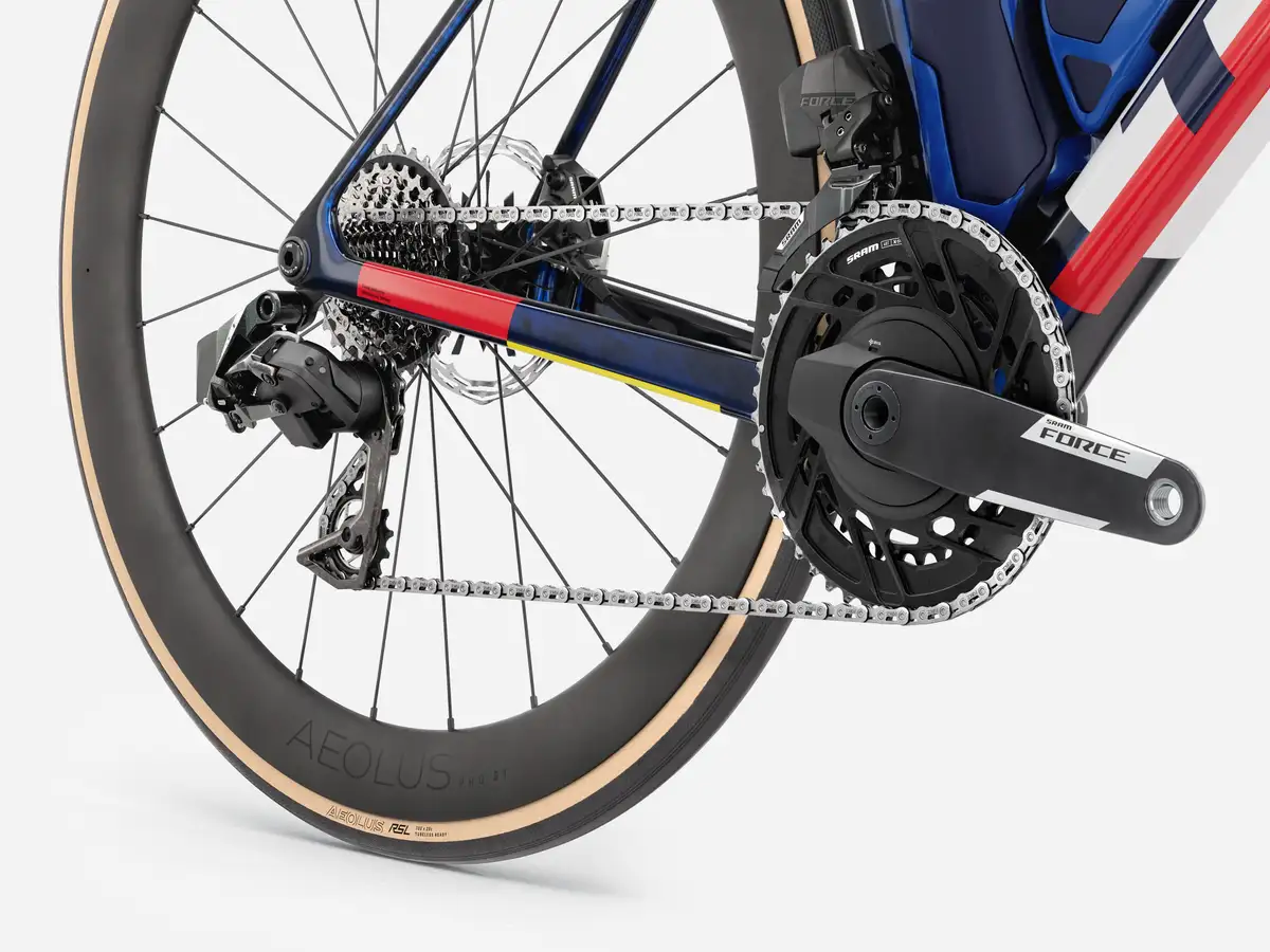 Trek Madone SLR 7 AXS Gen 8 - Afbeelding 6