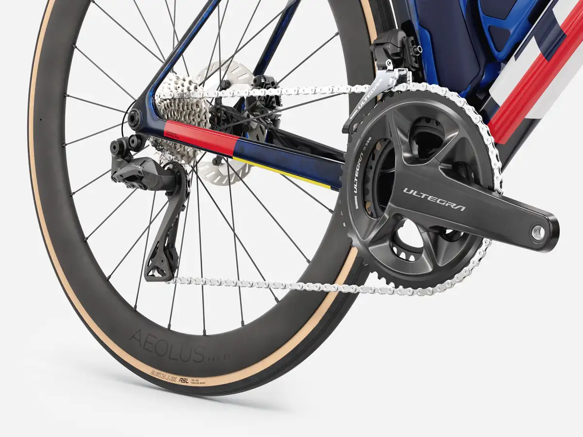 Trek Madone SLR 7 Gen 8 - Afbeelding 6