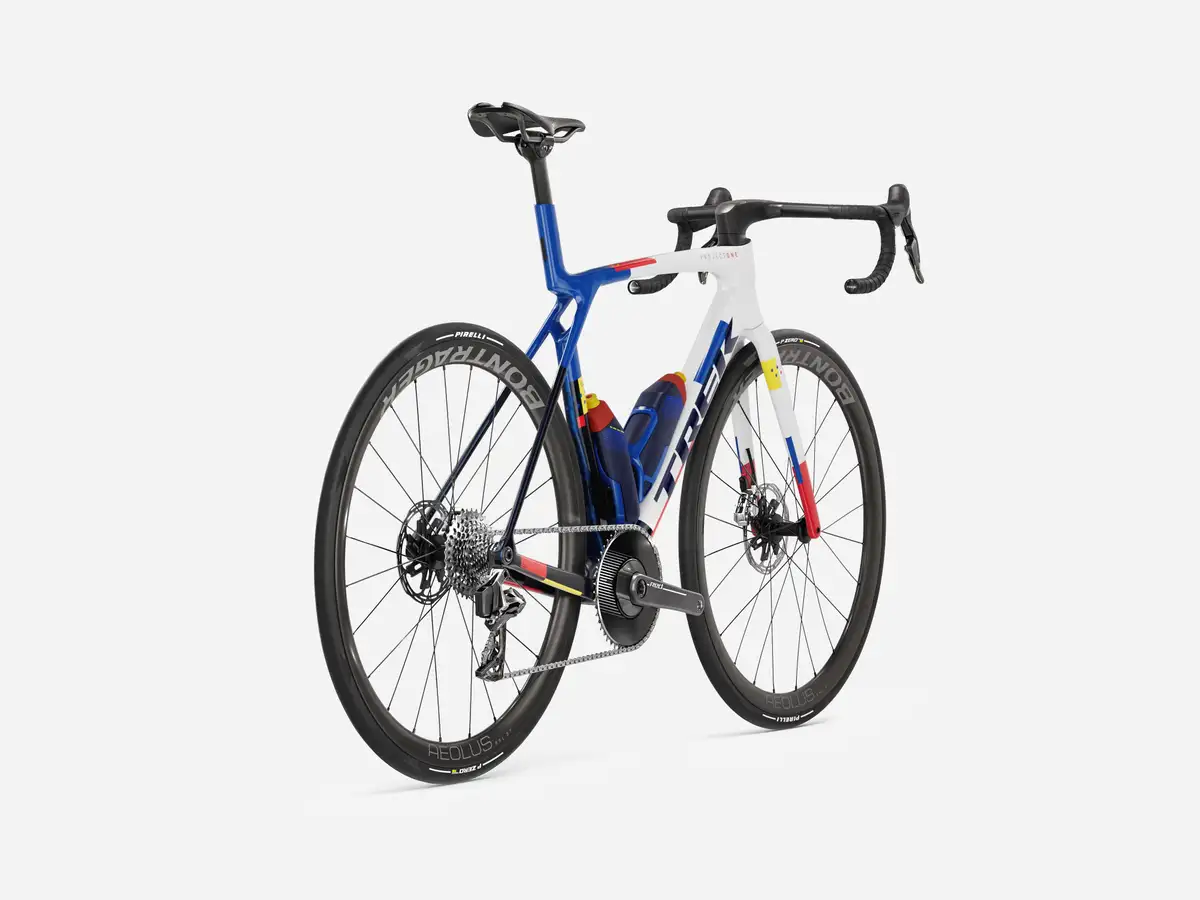 Trek Madone SLR 9 AXS 1x Gen 8 - Afbeelding 2