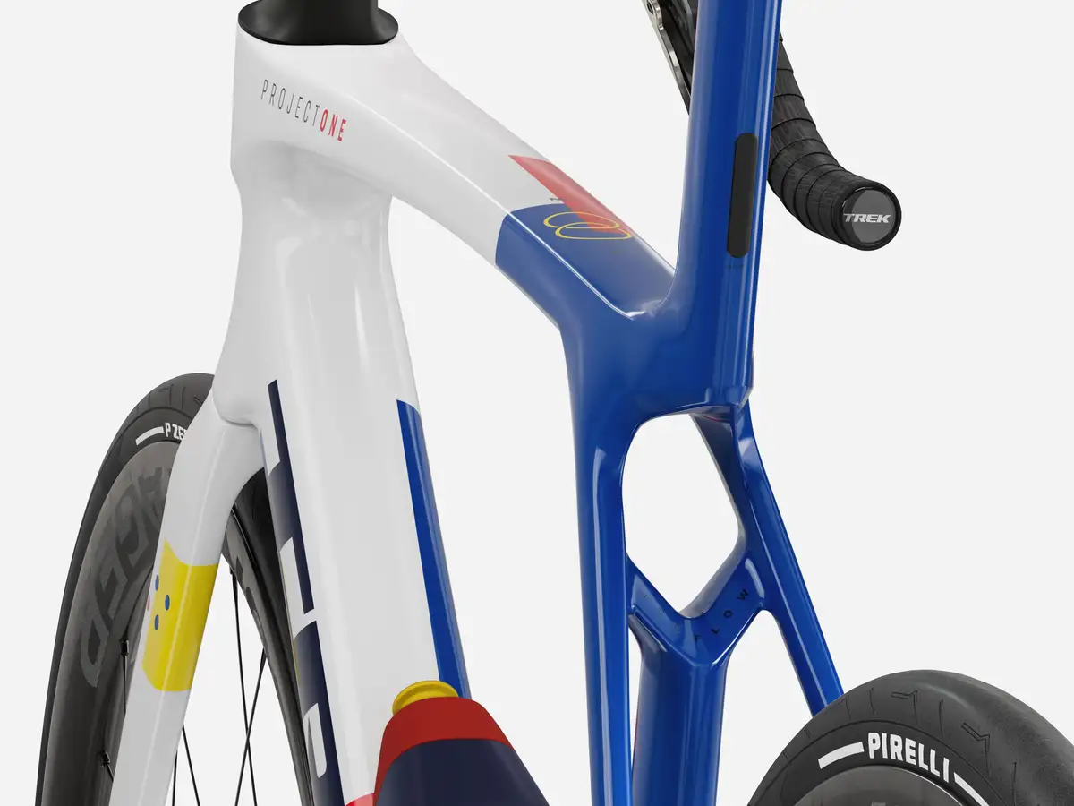 Trek Madone SLR 9 AXS 1x Gen 8 - Afbeelding 4