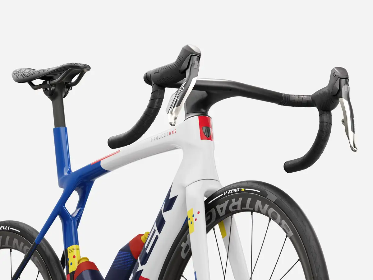 Trek Madone SLR 9 AXS 1x Gen 8 - Afbeelding 5