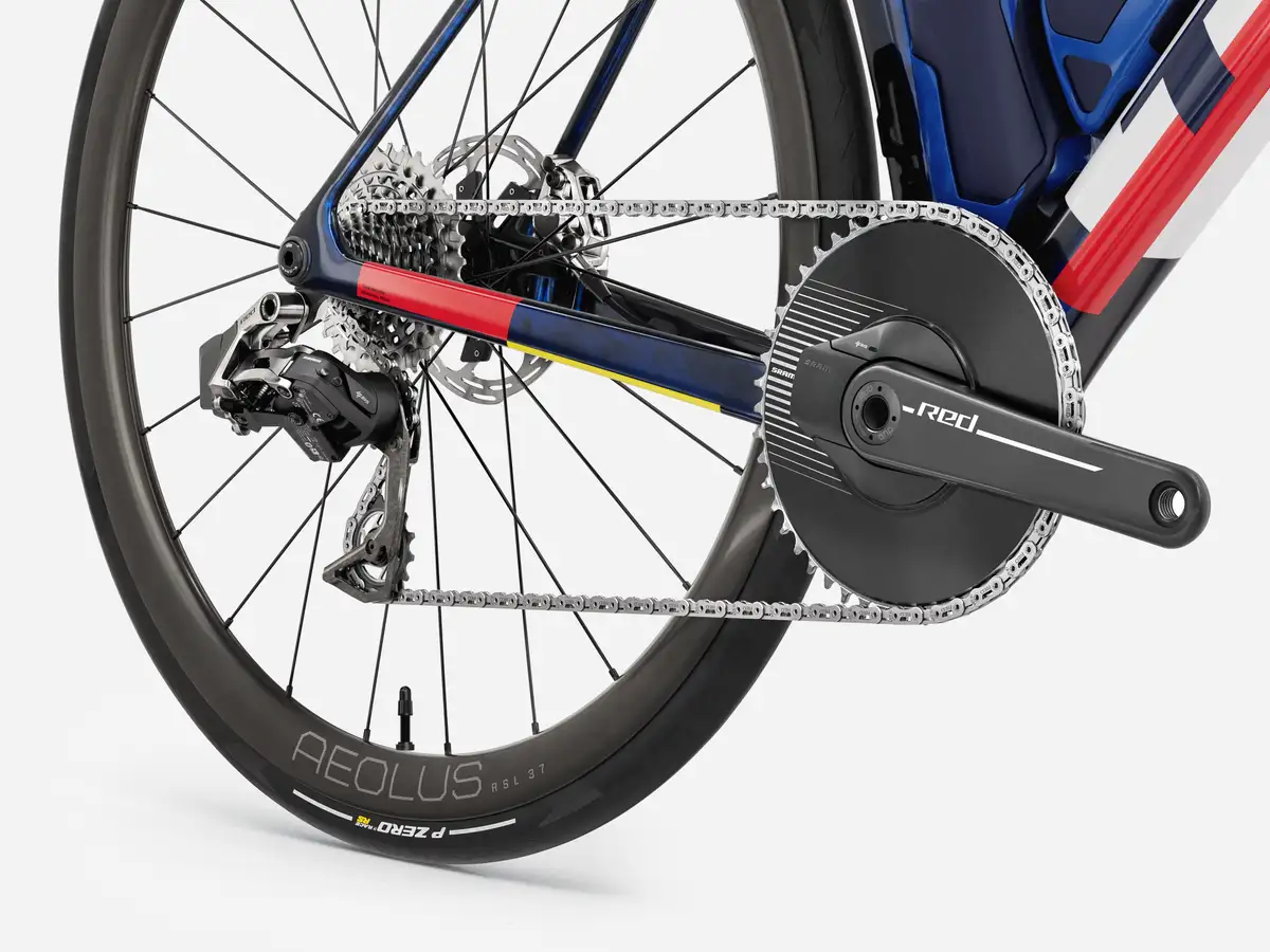 Trek Madone SLR 9 AXS 1x Gen 8 - Afbeelding 6