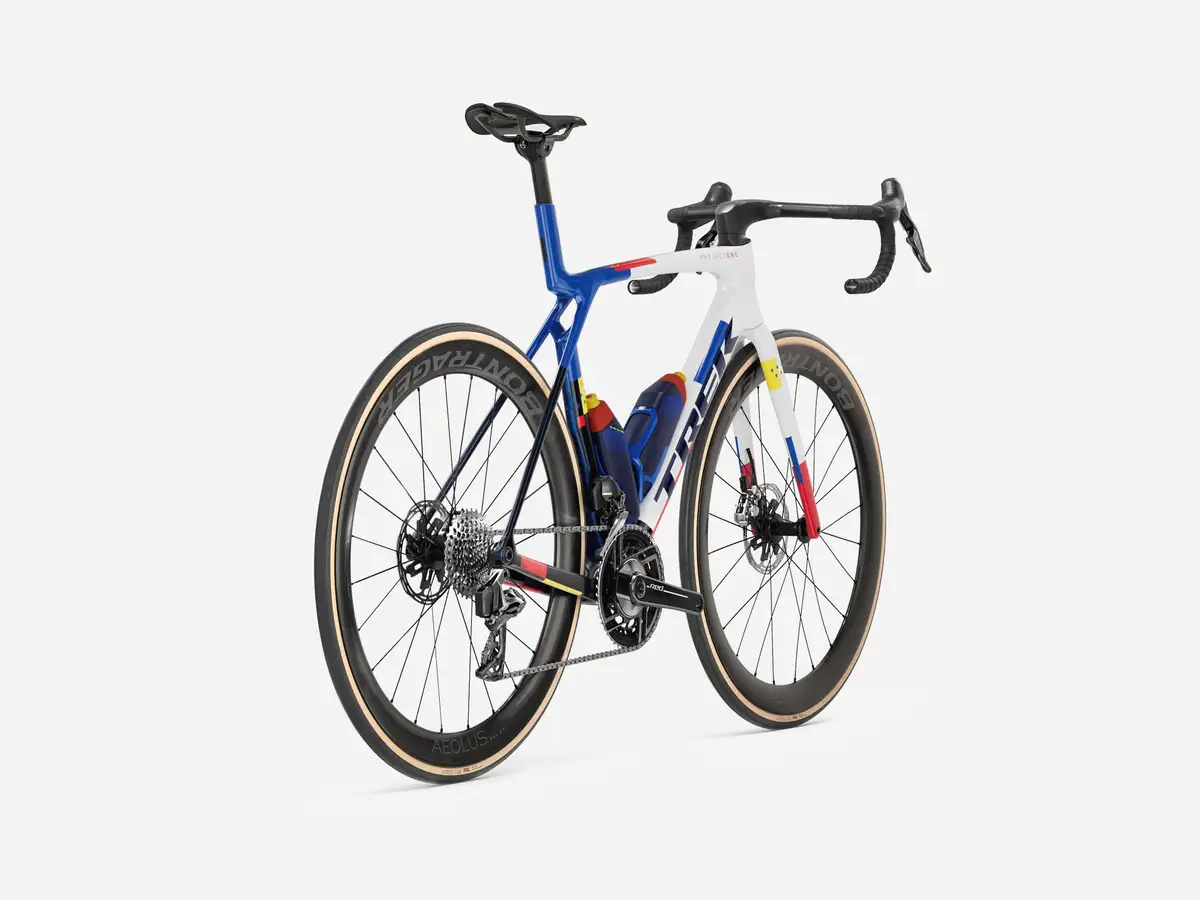 Trek Madone SLR 9 AXS Gen 8 - Afbeelding 2