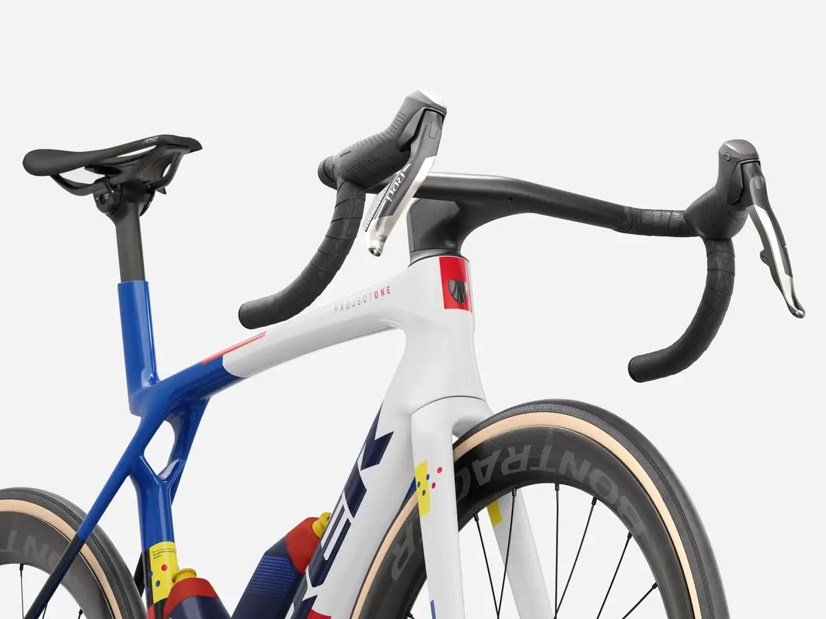 Trek Madone SLR 9 AXS Gen 8 - Afbeelding 5