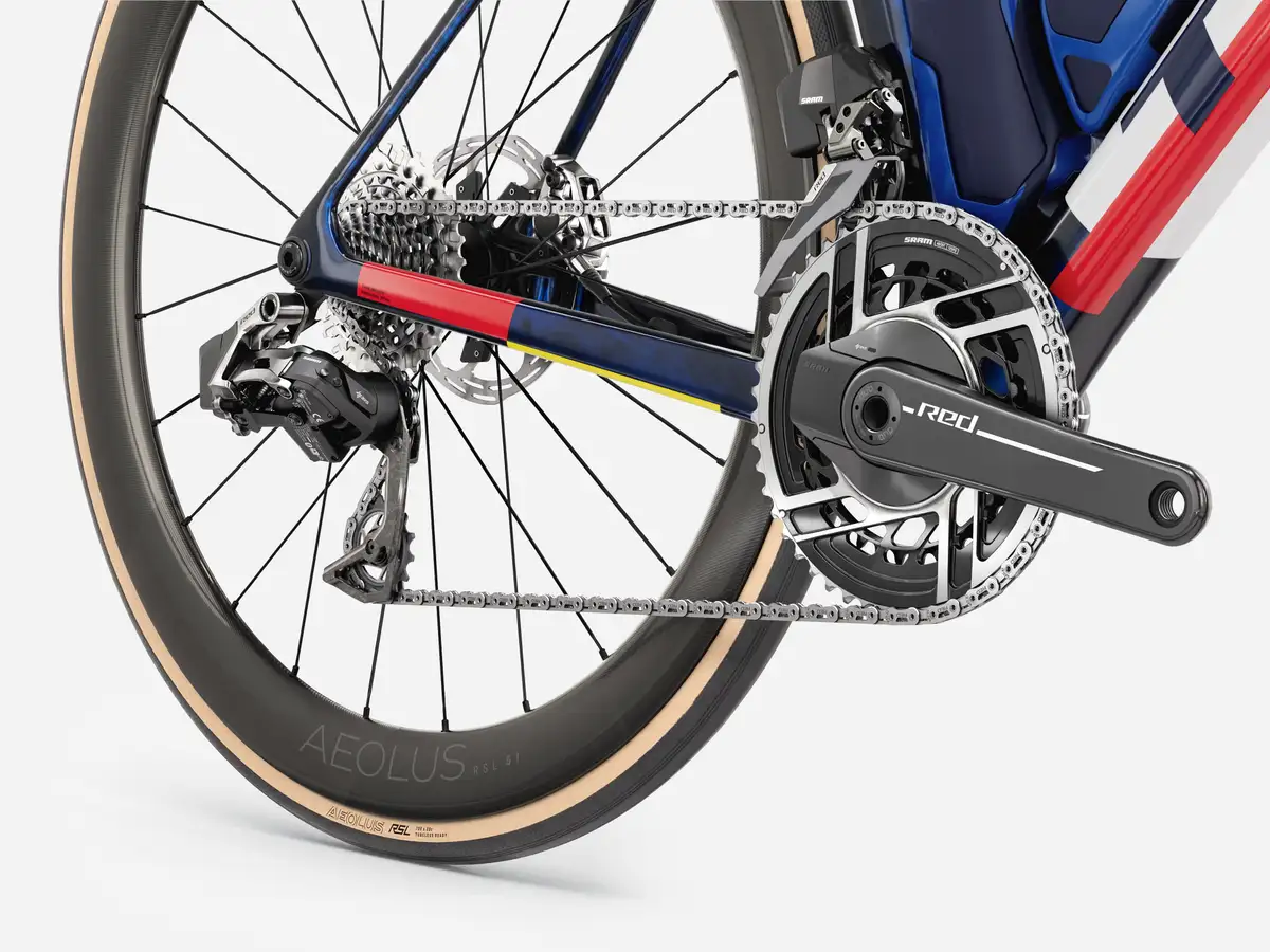 Trek Madone SLR 9 AXS Gen 8 - Afbeelding 6