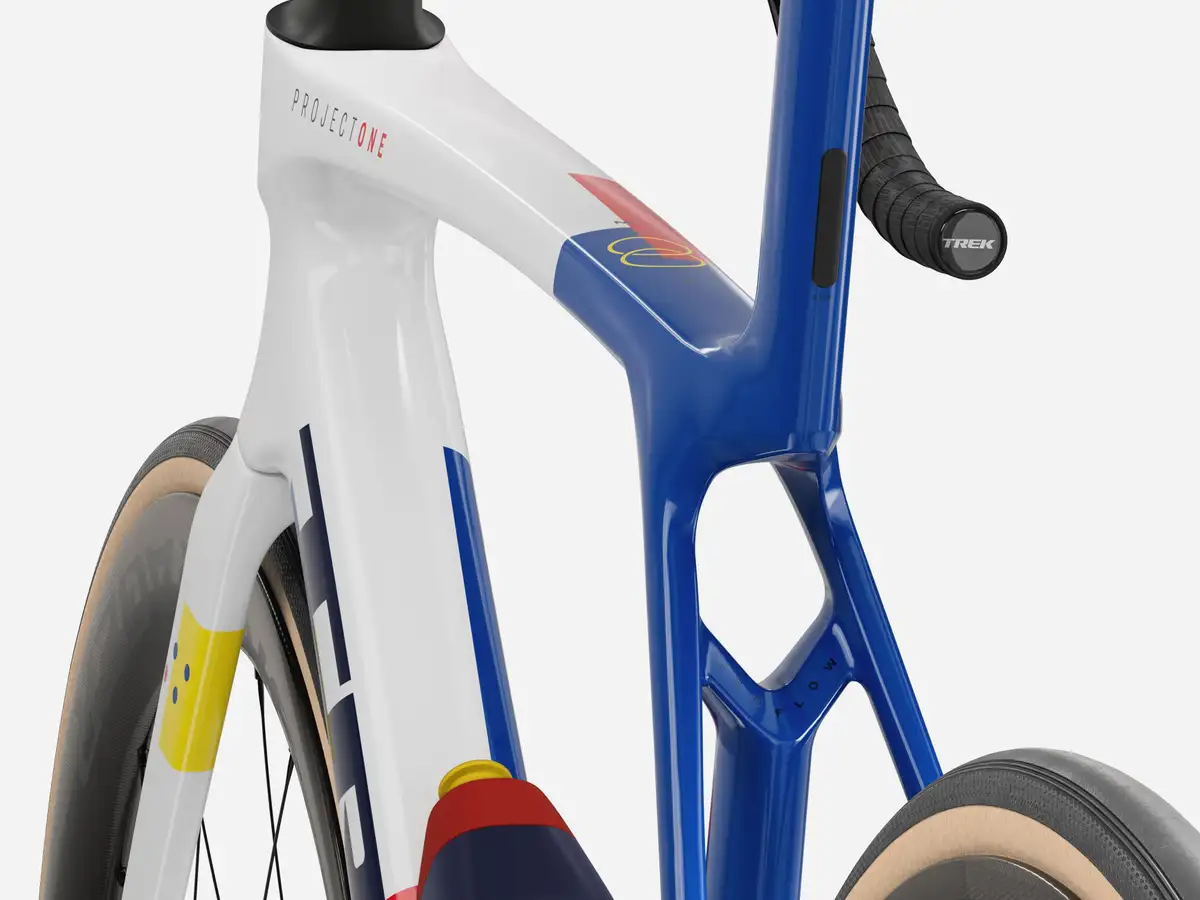 Trek Madone SLR 9 gen 8 - Afbeelding 4