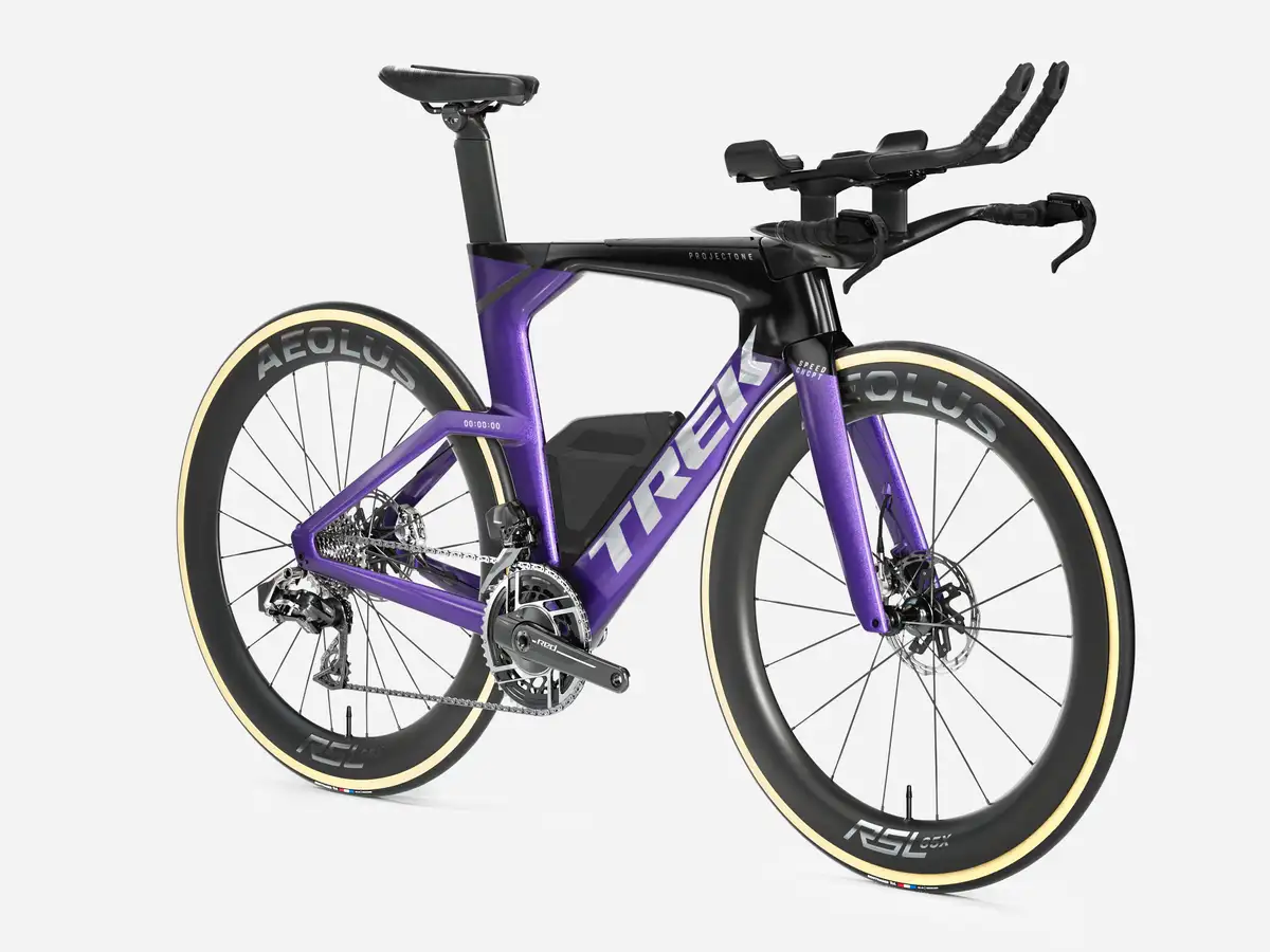 Trek Speed Concept SLR 9 AXS - Afbeelding 2
