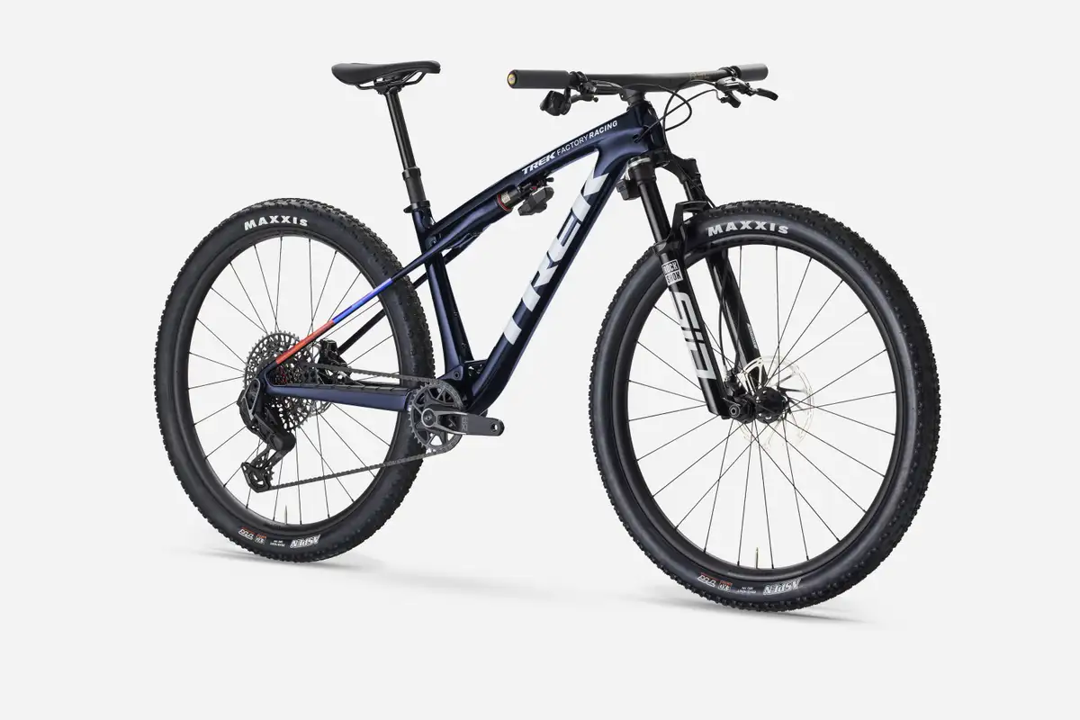 Trek Supercaliber SLR 9.8 X0 Flight Attendant Gen 2 - Afbeelding 2