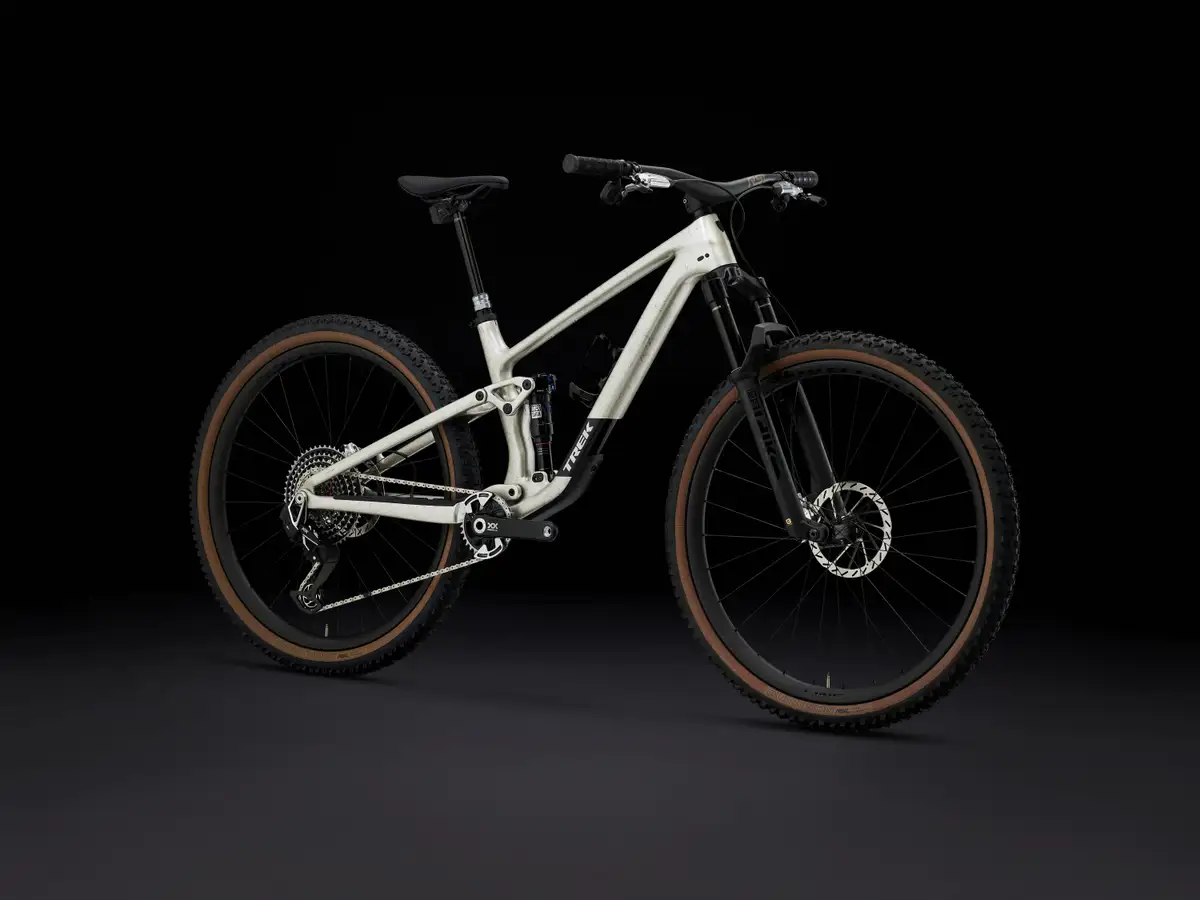 Trek Top Fuel 9.9 XX AXS Gen 4 - Afbeelding 2