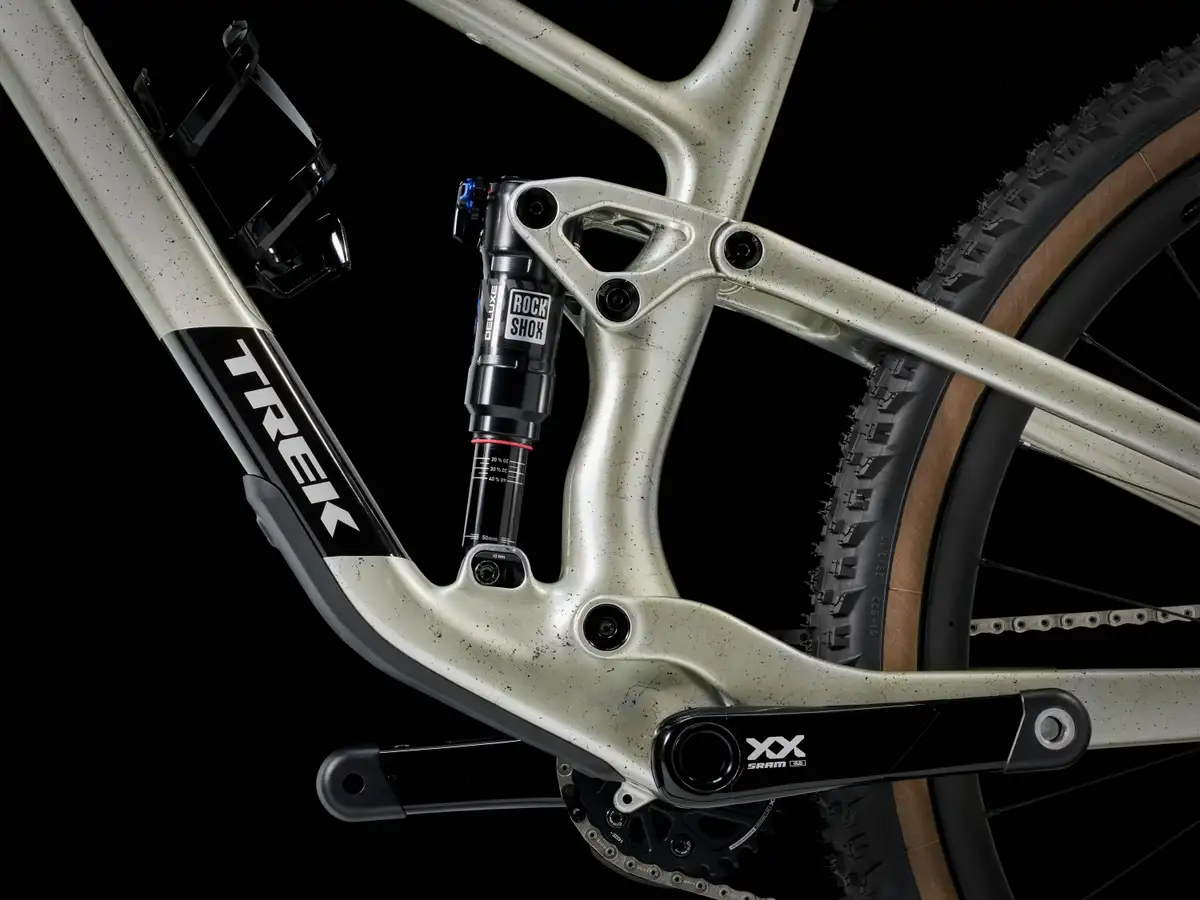 Trek Top Fuel 9.9 XX AXS Gen 4 - Afbeelding 5