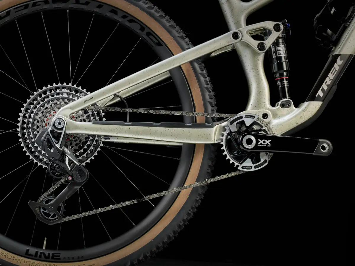 Trek Top Fuel 9.9 XX AXS Gen 4 - Afbeelding 6