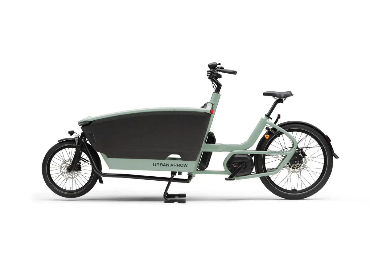 Urban Arrow FamilyNext Advanced Automatiq - Afbeelding 1