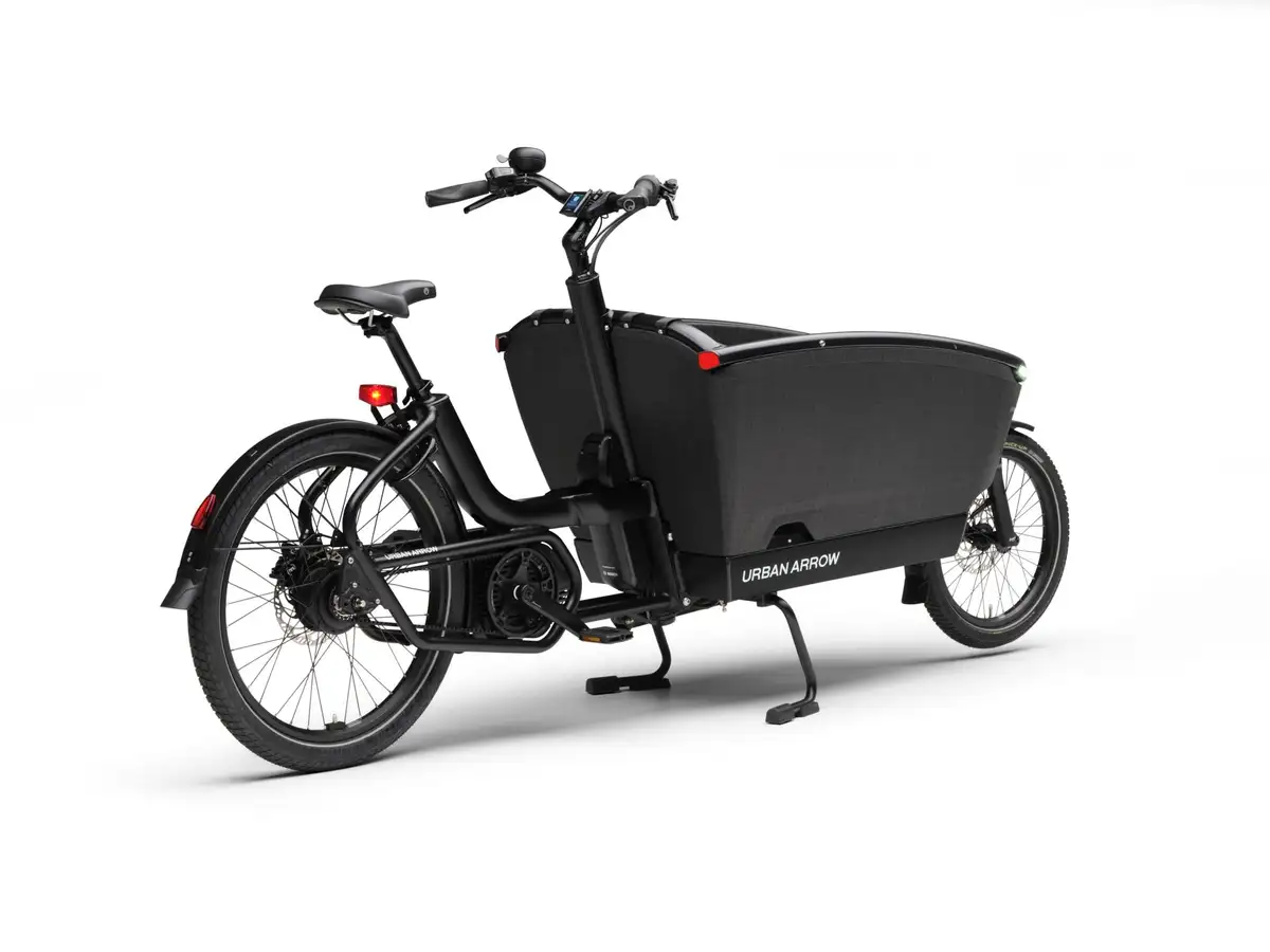 Urban Arrow FamilyNext Advanced Manual - Afbeelding 2