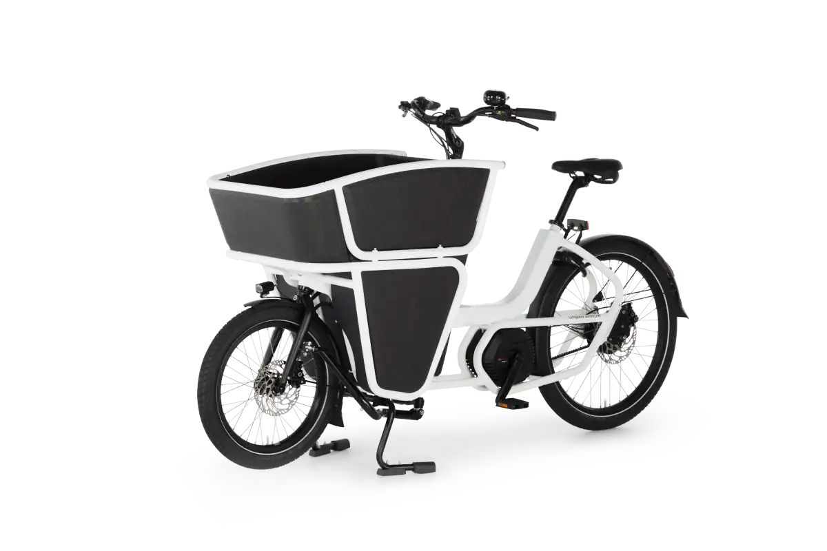 Urban Arrow Urban Arrow Shorty Cargo Line - Afbeelding 1