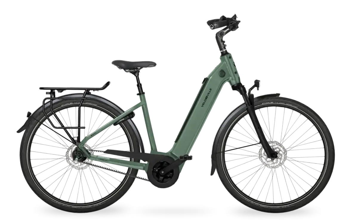 Velo de Ville AEB 990PX PRO - Afbeelding 1