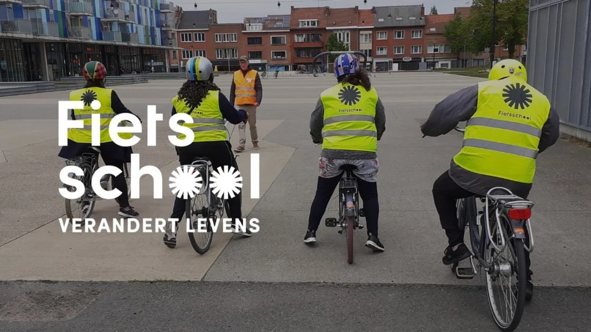 Lease a Bike & De Fietsschool: Pedaling together toward inclusive mobility