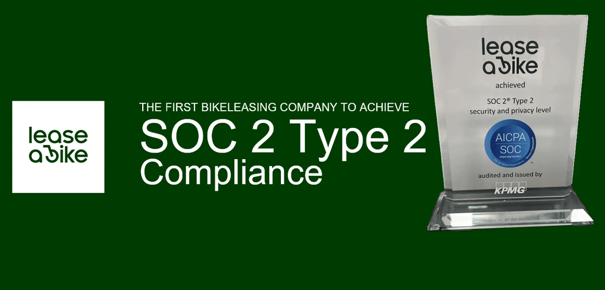 Lease a Bike, the safest bike lease