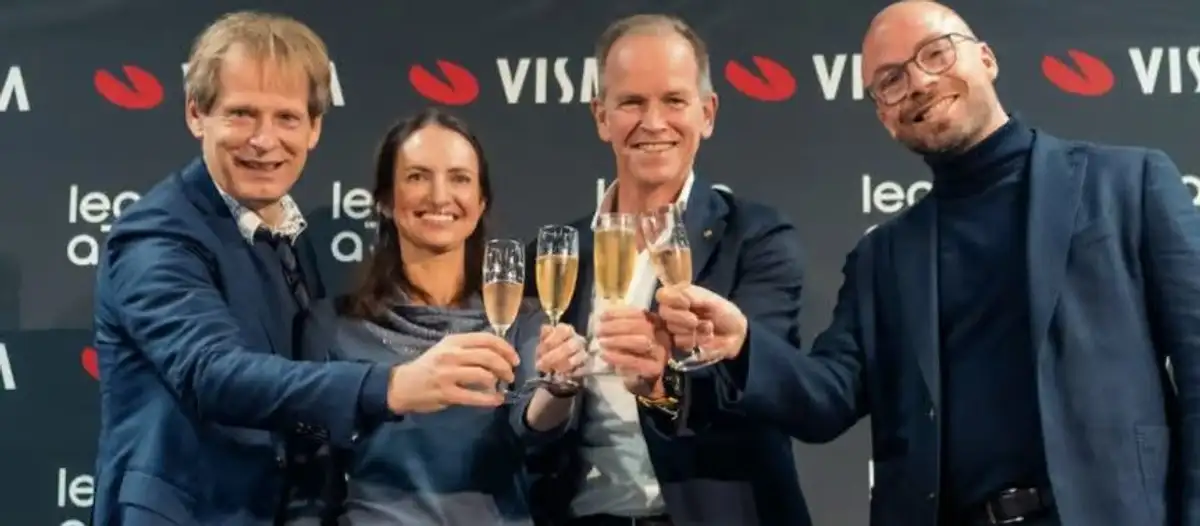 Team Jumbo-Visma to become Team Visma | Lease a Bike from 1 January