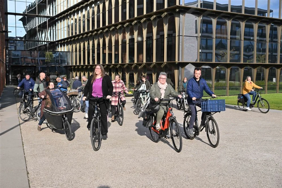 Tax changes for company bicycles