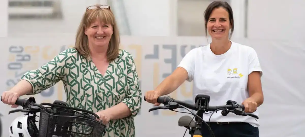 Leasing de vélos dans le secteur des soins de santé (CP330)