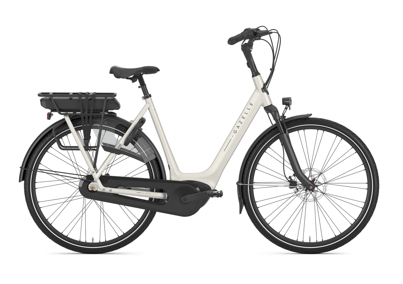 Gazelle Orange C8