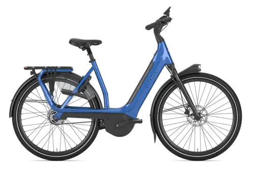Gazelle Avignon test e-bike
