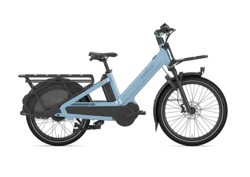 Gazelle Cabby C380