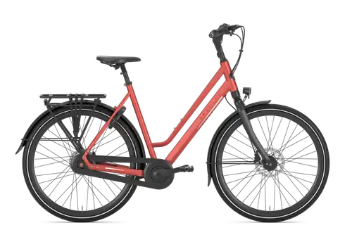 Gazelle Chamonix C8
