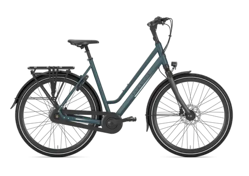 Gazelle Chamonix C8