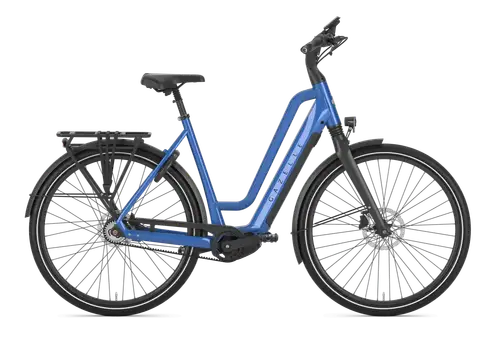 Gazelle Chamonix test e-bike