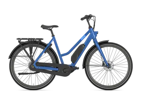 Gazelle Esprit test e-bike
