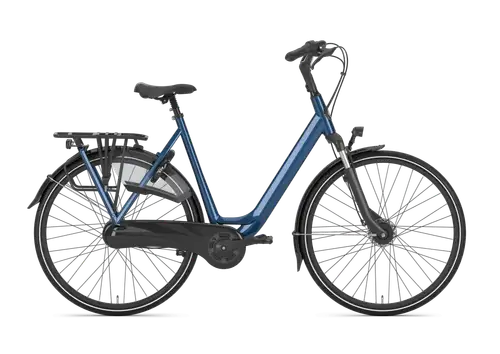 Gazelle Orange C7+